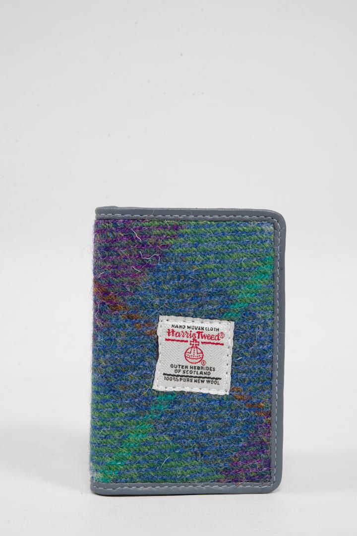 Harris Tweed Credit Multi Card Case | A0173