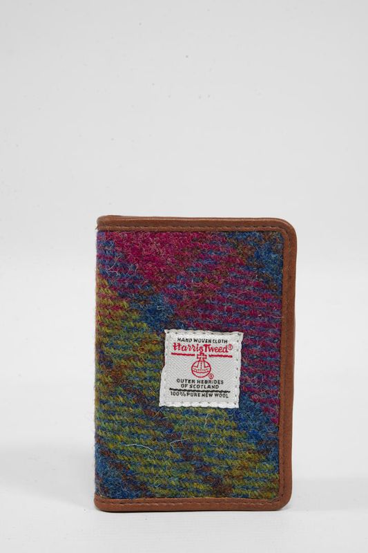 Harris Tweed Credit Multi Card Case | A0195