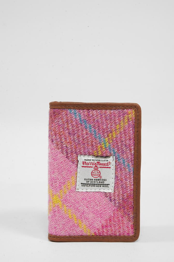 Harris Tweed Credit Multi Card Case | A0223