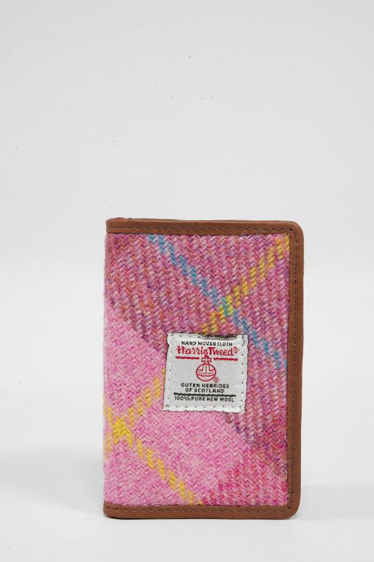Harris Tweed Credit Multi Card Case | A0223