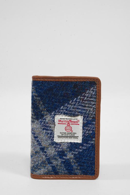 Harris Tweed Credit Multi Card Case | A0237