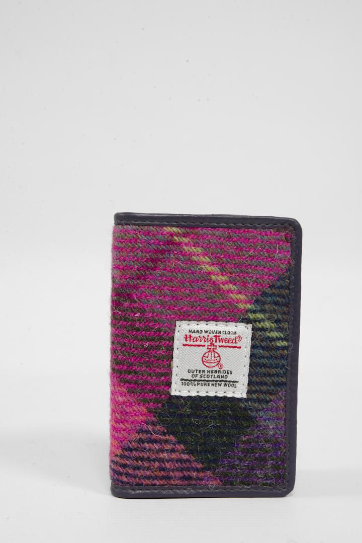 Harris Tweed Credit Multi Card Case | A0257