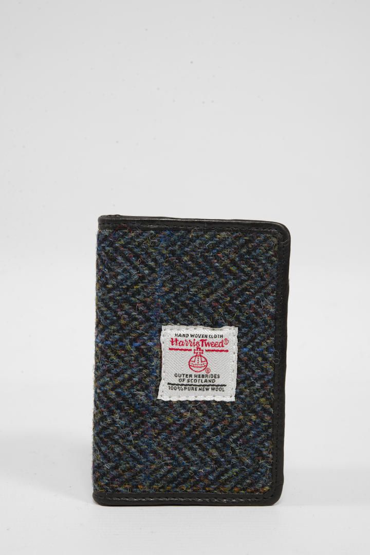Harris Tweed Credit Multi Card Case | HB80