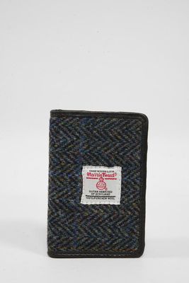 Harris Tweed Credit Multi Card Case | HB80