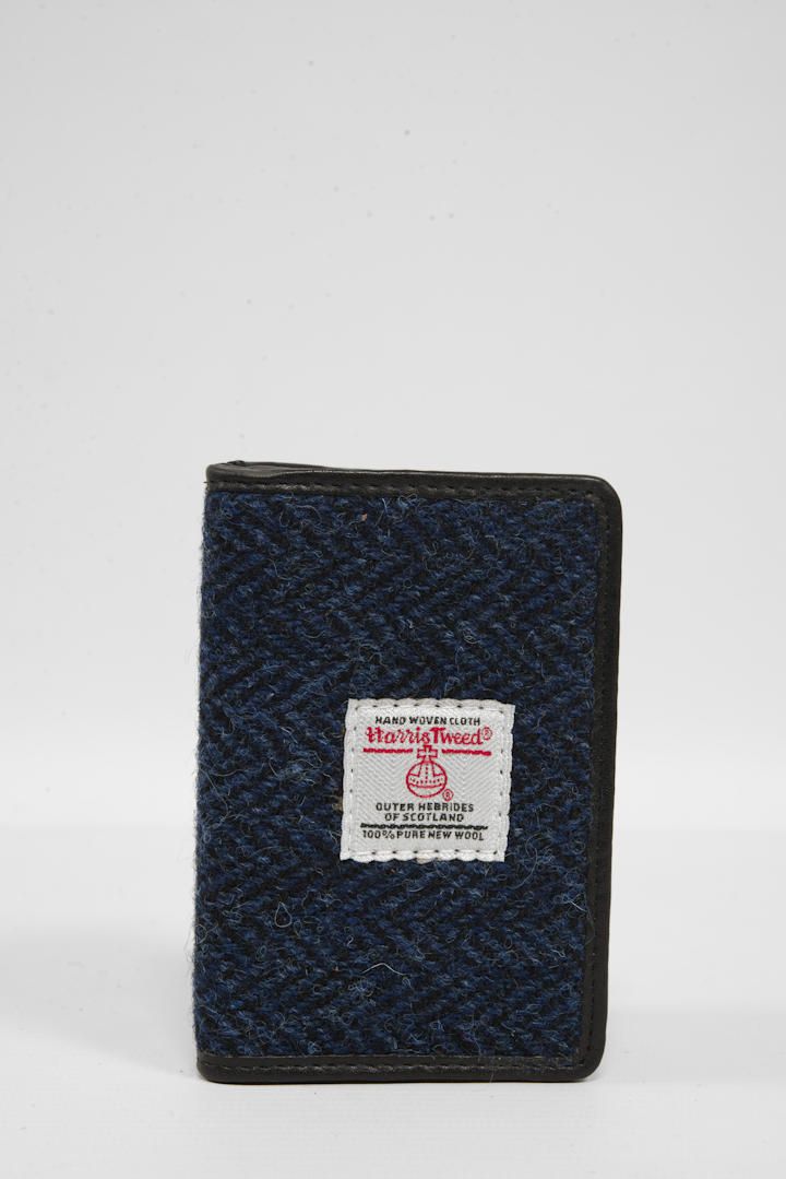 Harris Tweed Credit Multi Card Case | HB104