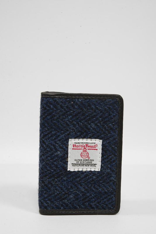 Harris Tweed Credit Multi Card Case | HB104