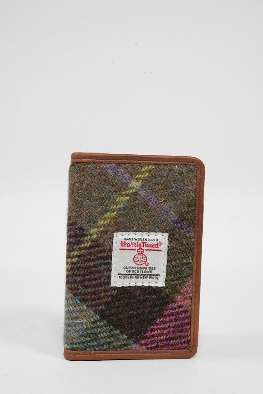 Harris Tweed Credit Multi Card Case | A0254