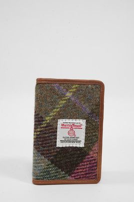 Harris Tweed Credit Multi Card Case | A0254