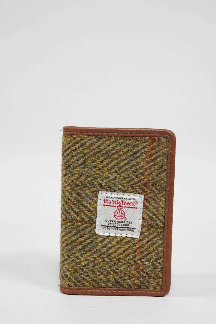 Harris Tweed Credit Multi Card Case | HB67