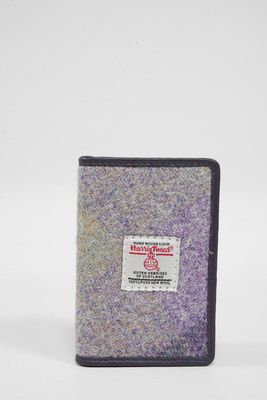 Harris Tweed Credit Multi Card Case | HB156