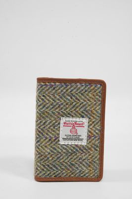 Harris Tweed Credit Multi Card Case | HB107
