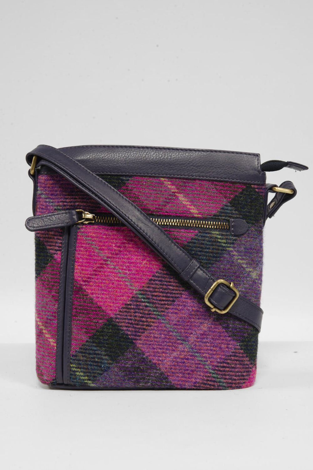 Harris Tweed Ensay Bag | A0257