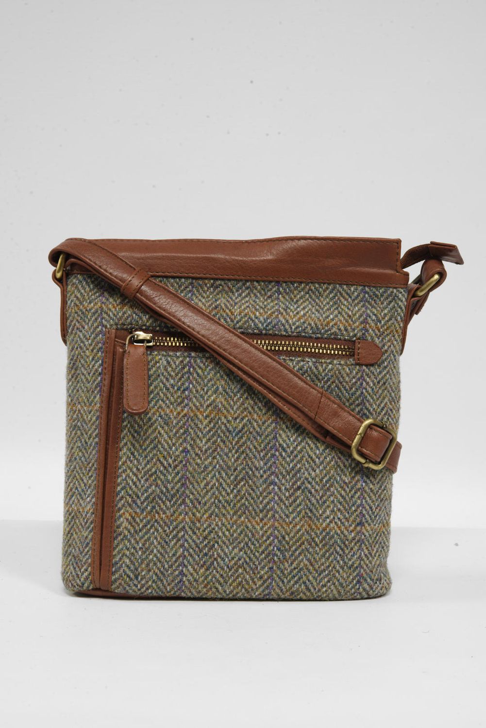 Harris Tweed Ensay Bag | HB107