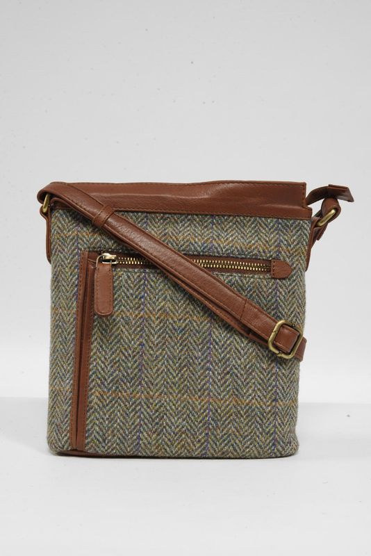 Harris Tweed Ensay Bag | HB107