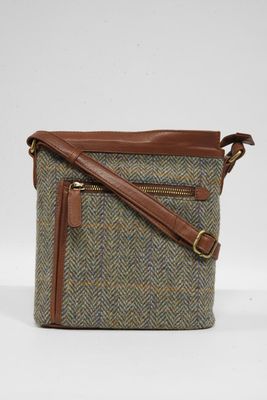 Harris Tweed Ensay Bag | HB107