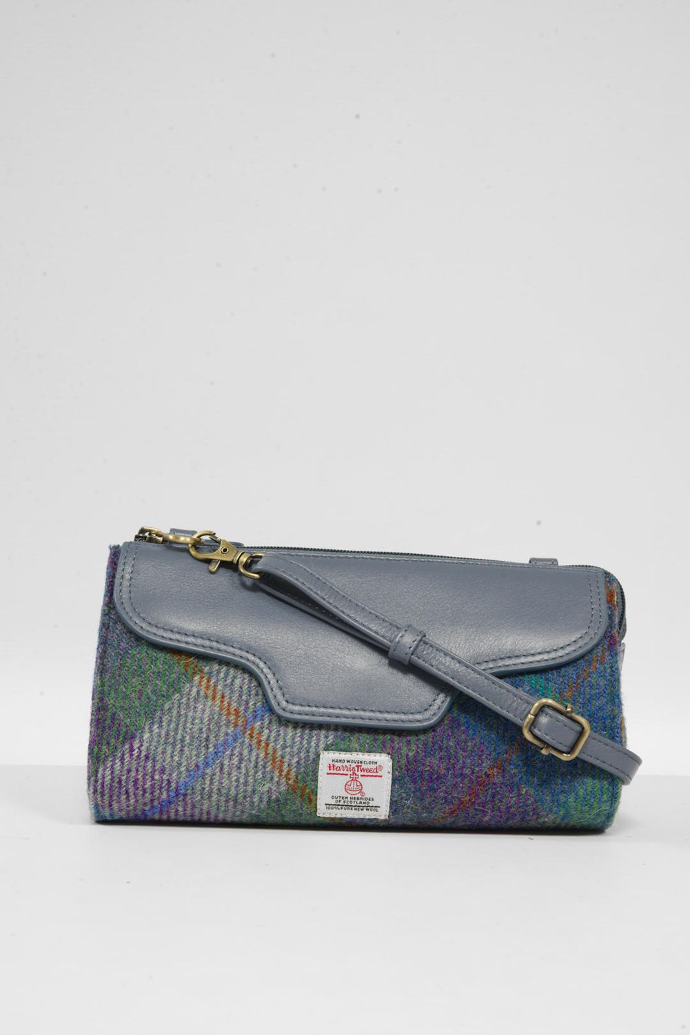 Harris Tweed Amy Bag | A0173