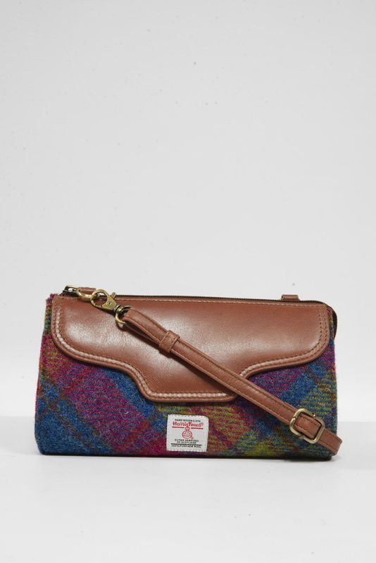Harris Tweed Amy Bag | A0195