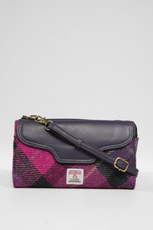 Harris Tweed Amy Bag | A0257