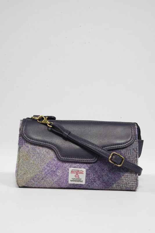 Harris Tweed Amy Bag | HB156