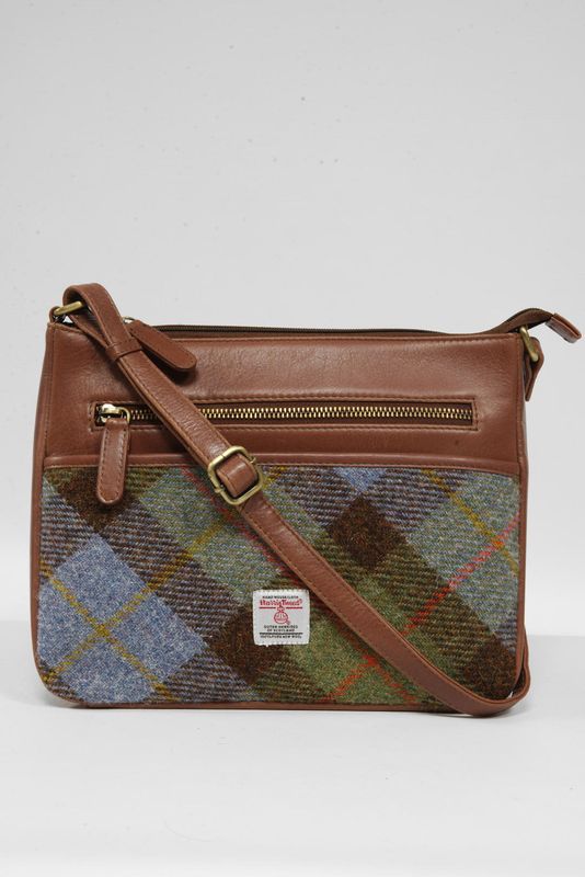Harris Tweed Tolsta Bag | A017