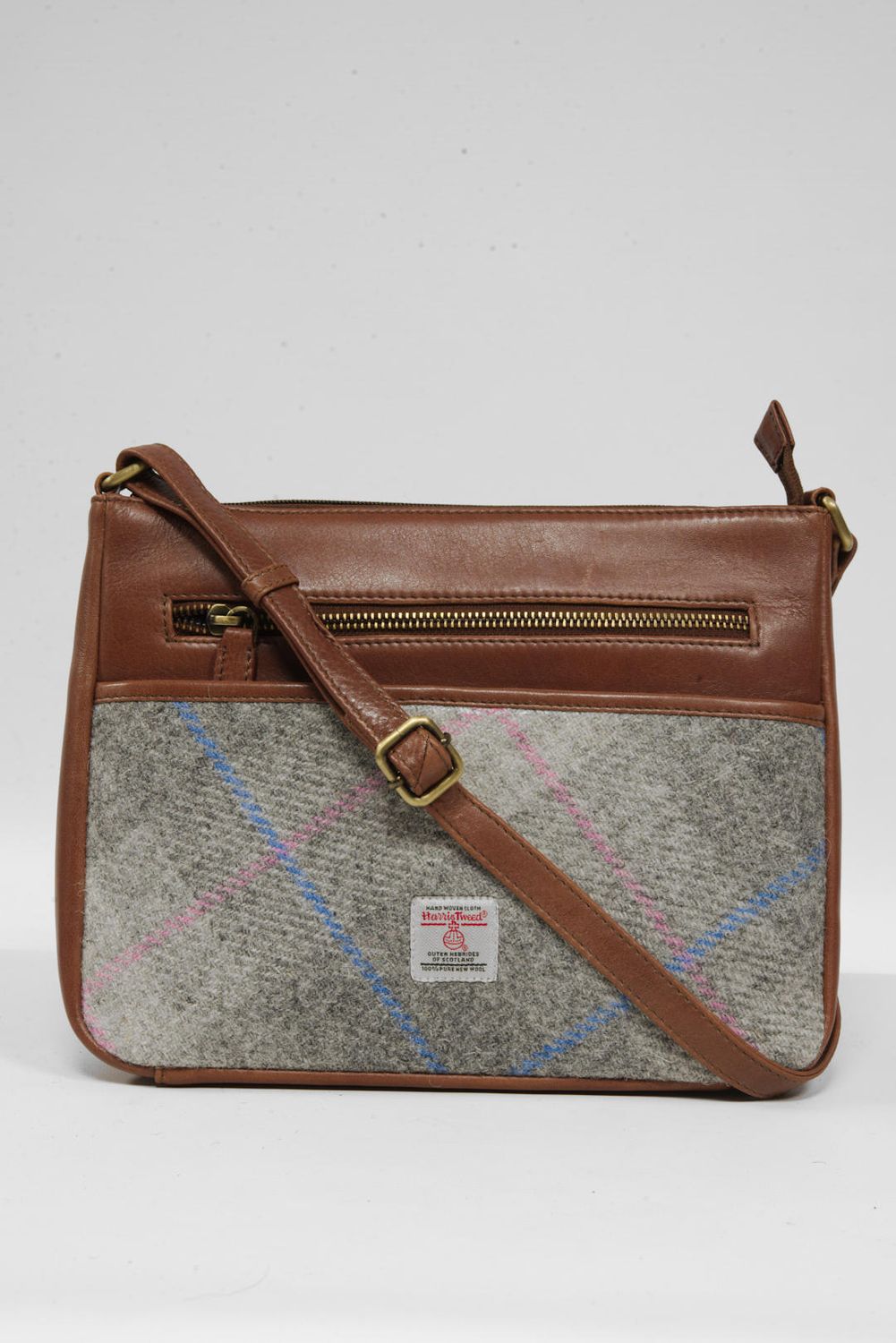 Harris Tweed Tolsta Bag | A095