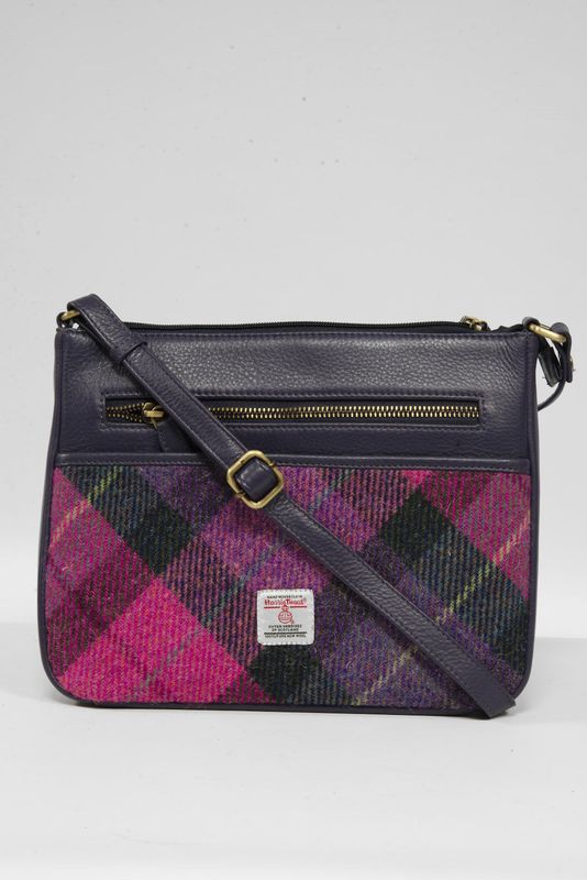 Harris Tweed Tolsta Bag | A0257