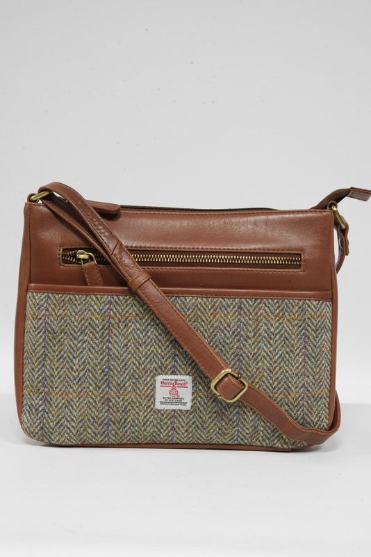 Harris Tweed Tolsta Bag | HB107