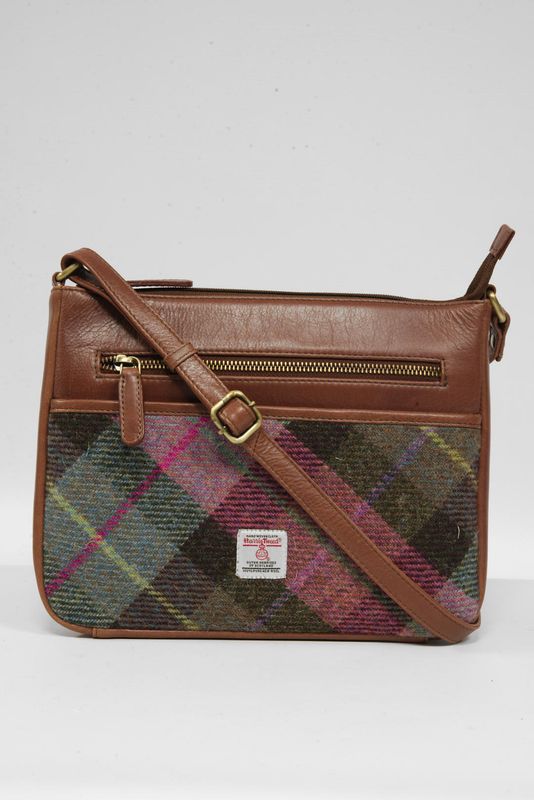 Harris Tweed Tolsta Bag | A0254