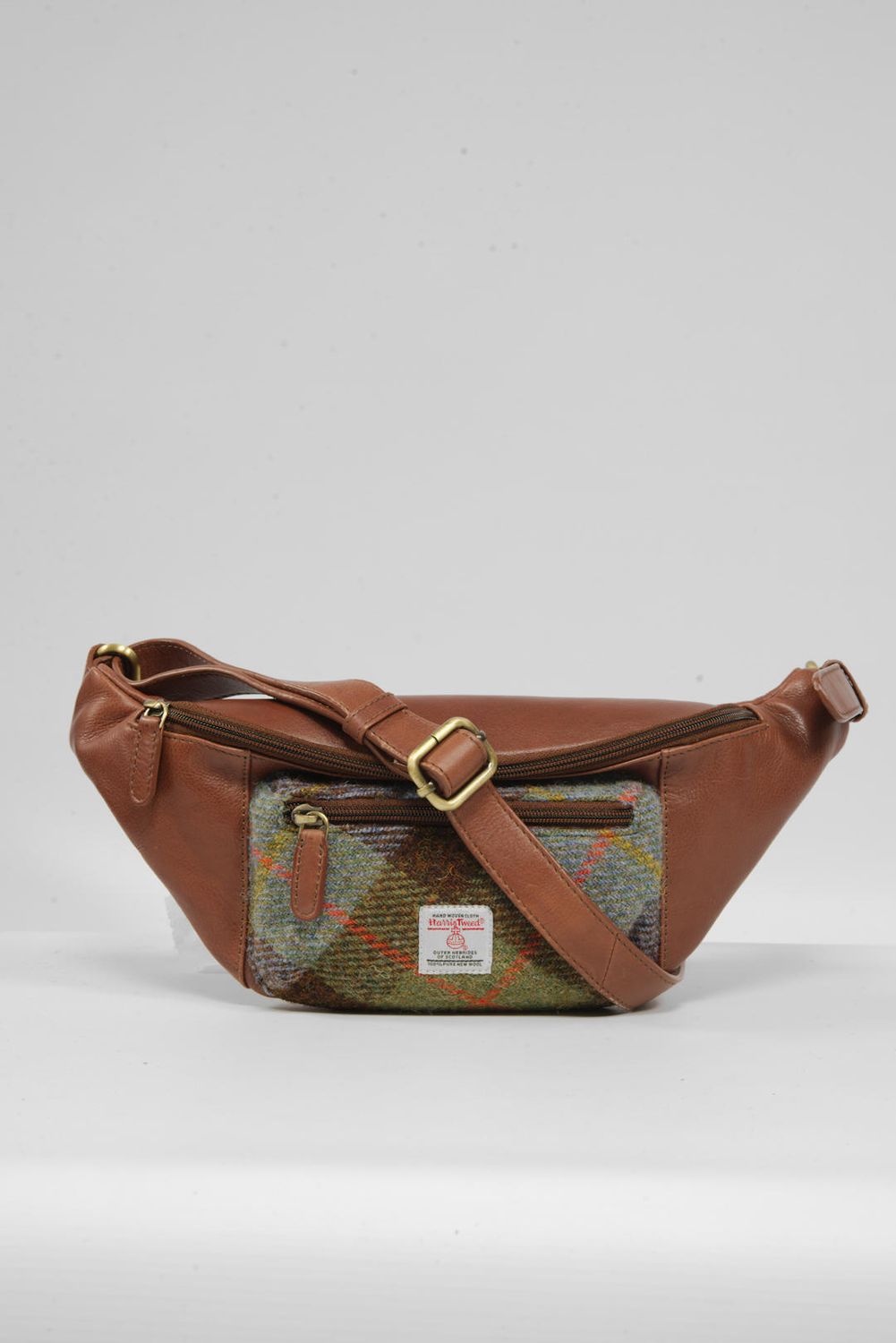 Harris Tweed Waist Bag | A017