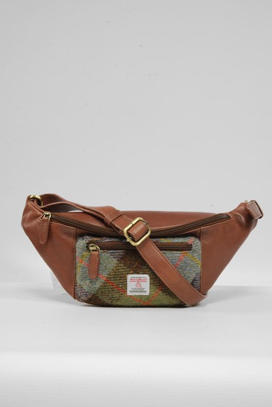 Harris Tweed Waist Bag | A017
