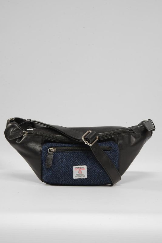 Harris Tweed Waist Bag | HB104