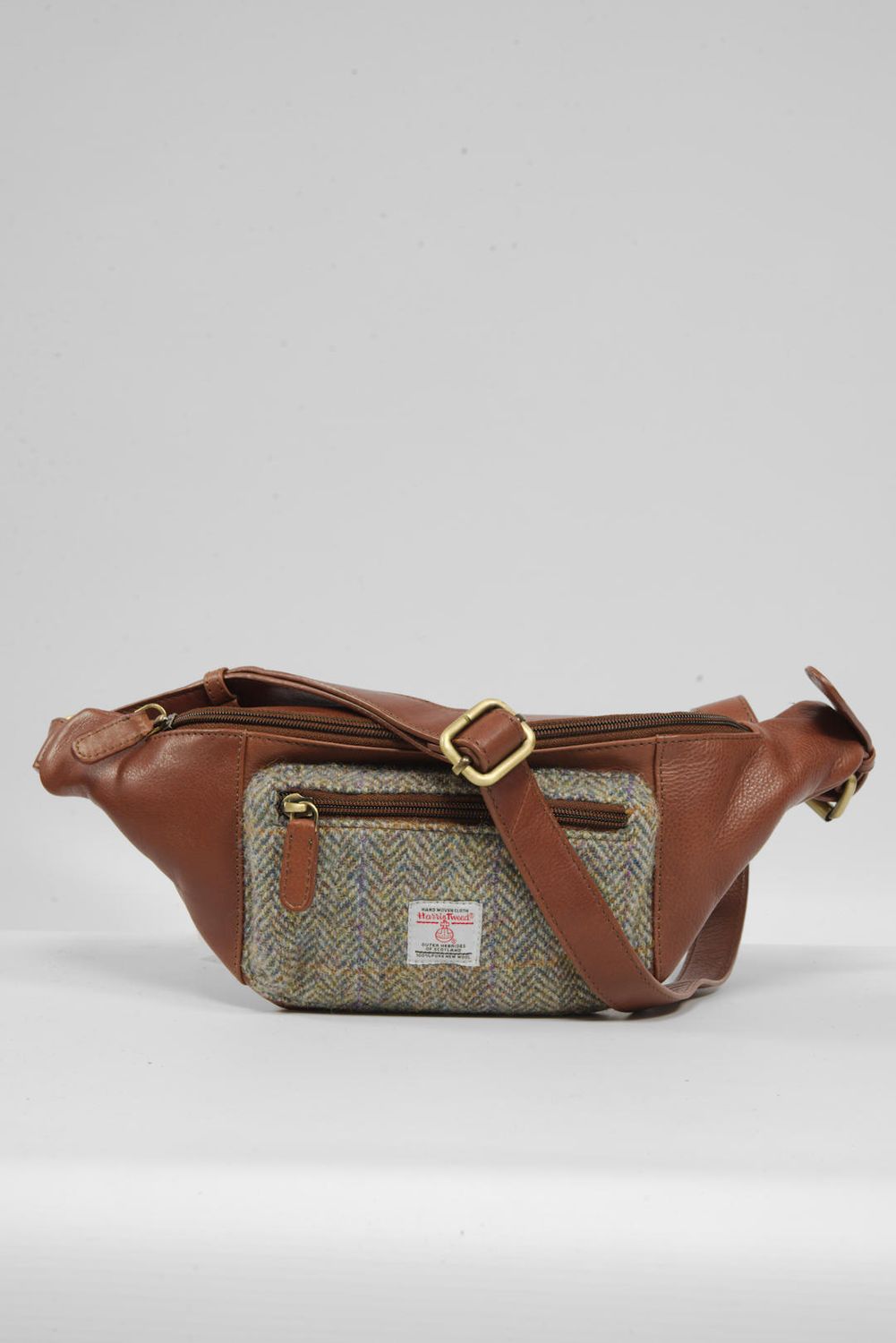 Harris Tweed Waist Bag | HB107
