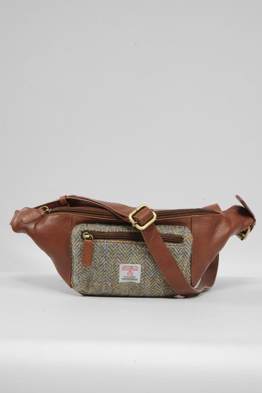 Harris Tweed Waist Bag | HB107
