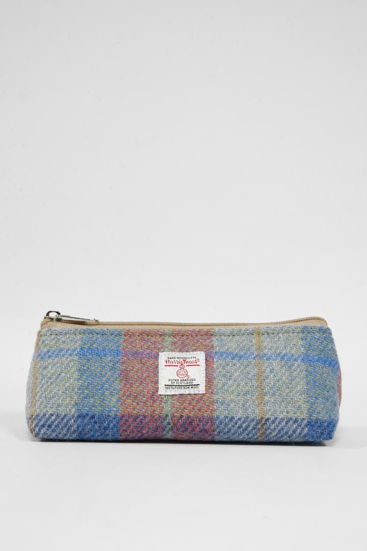 Harris Tweed Pencil Case | A0226