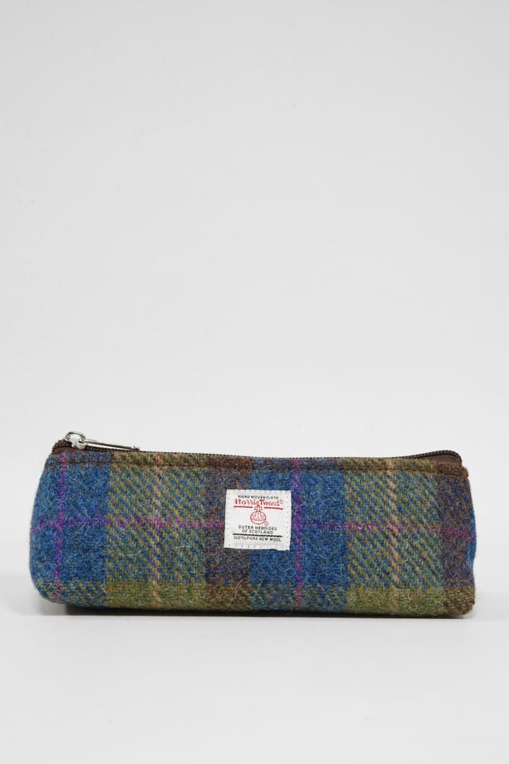 Harris Tweed Pencil Case | A0166