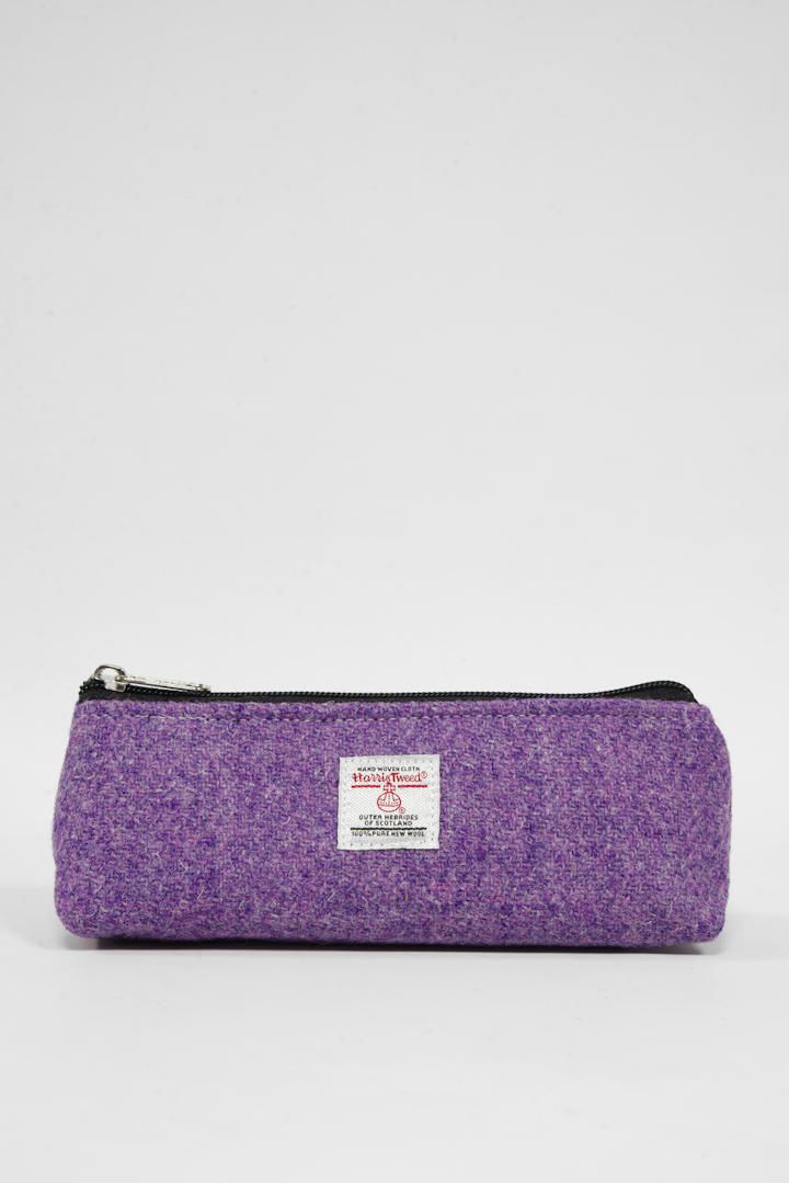 Harris Tweed Pencil Case | 296