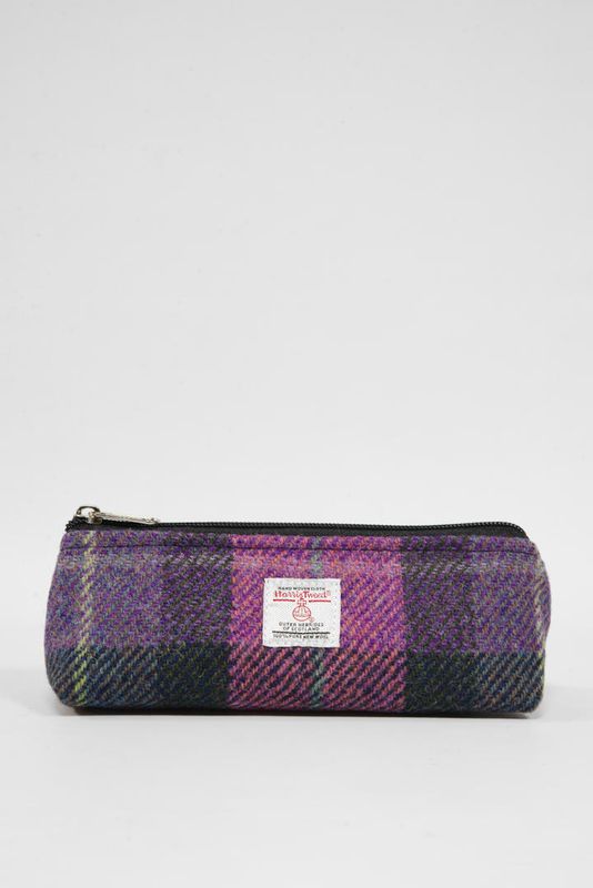 Harris Tweed Pencil Case | A0257