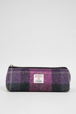 Harris Tweed Pencil Case | A0257