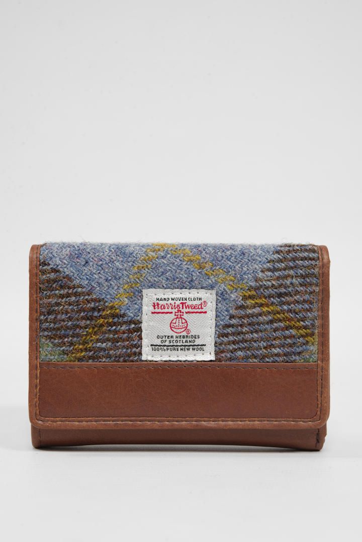 Harris Tweed Barra Purse | A017