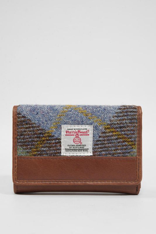 Harris Tweed Barra Purse | A017