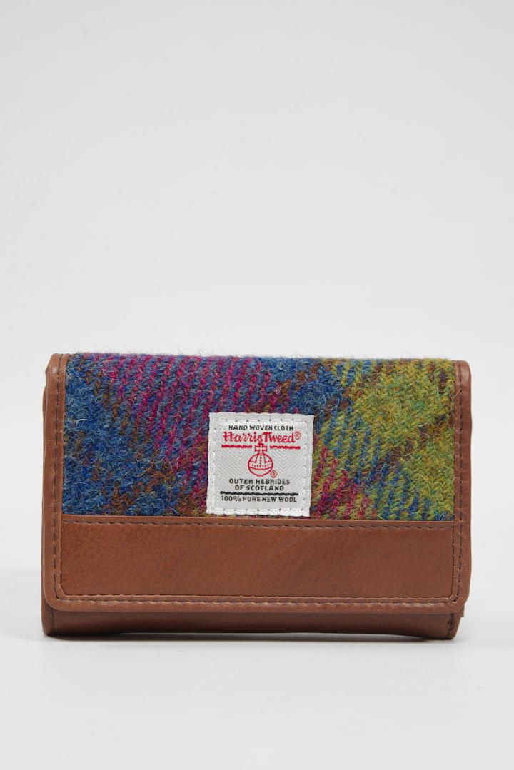 Harris Tweed Barra Purse | A0195