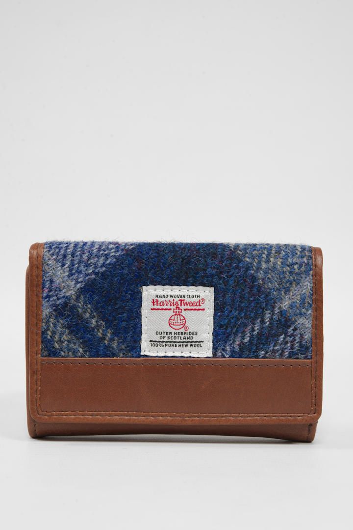 Harris Tweed Barra Purse | A0237