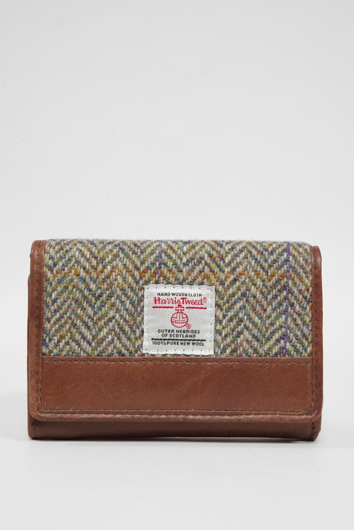 Harris Tweed Barra Purse | HB107
