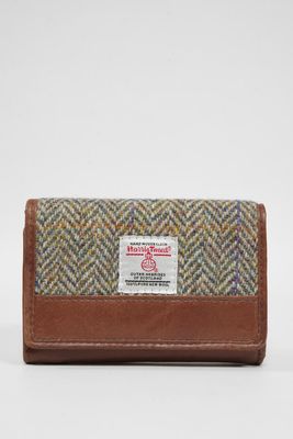 Harris Tweed Barra Purse | HB107