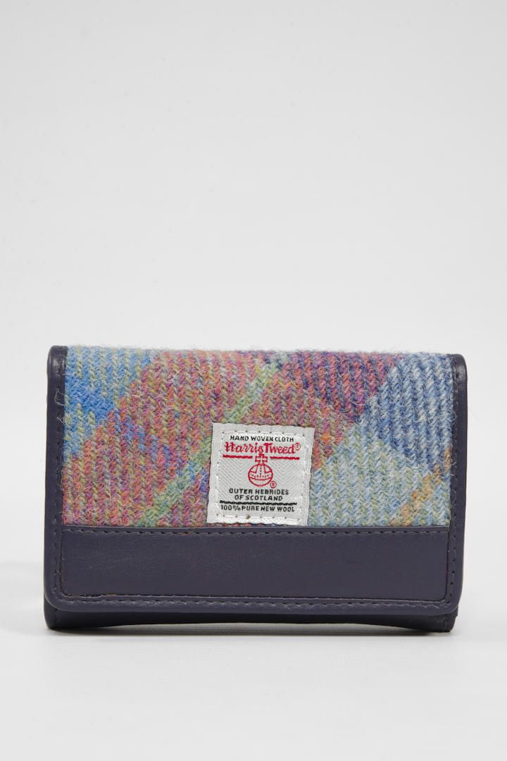 Harris Tweed Barra Purse | A0226