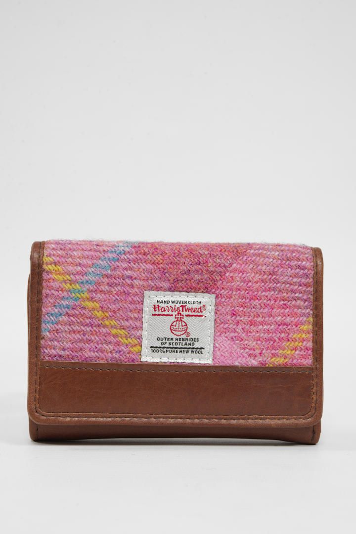 Harris Tweed Barra Purse | A0223