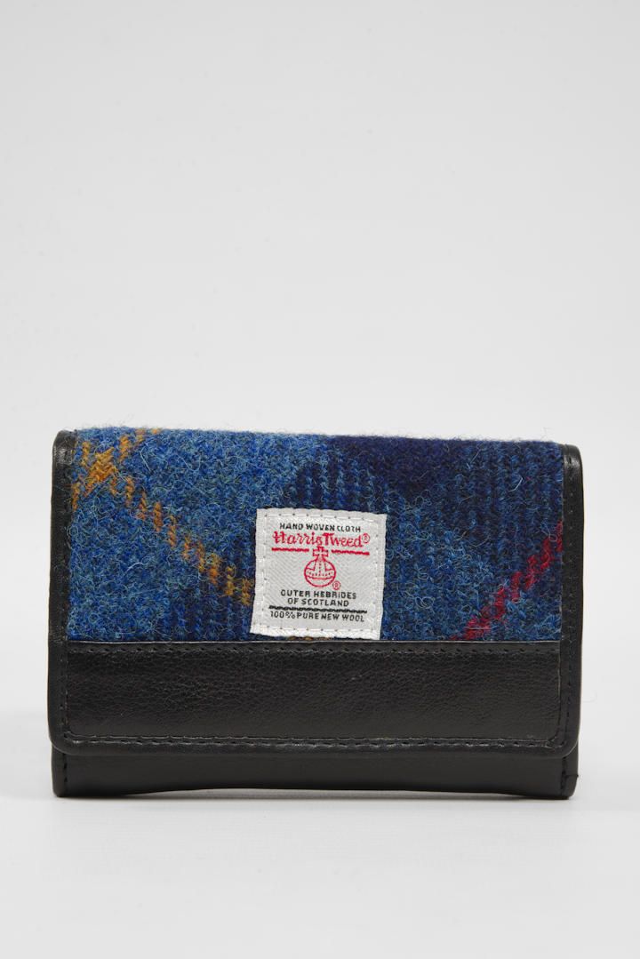 Harris Tweed Barra Purse | A075