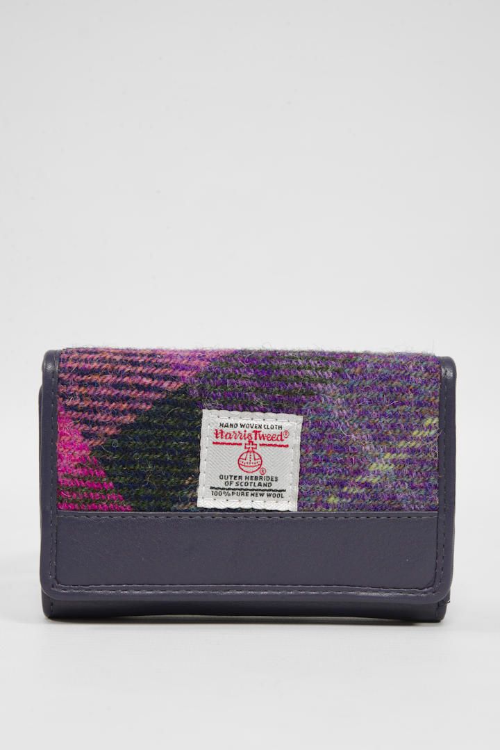 Harris Tweed Barra Purse | A0257