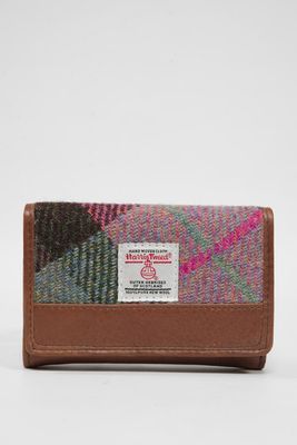 Harris Tweed Barra Purse | A0254