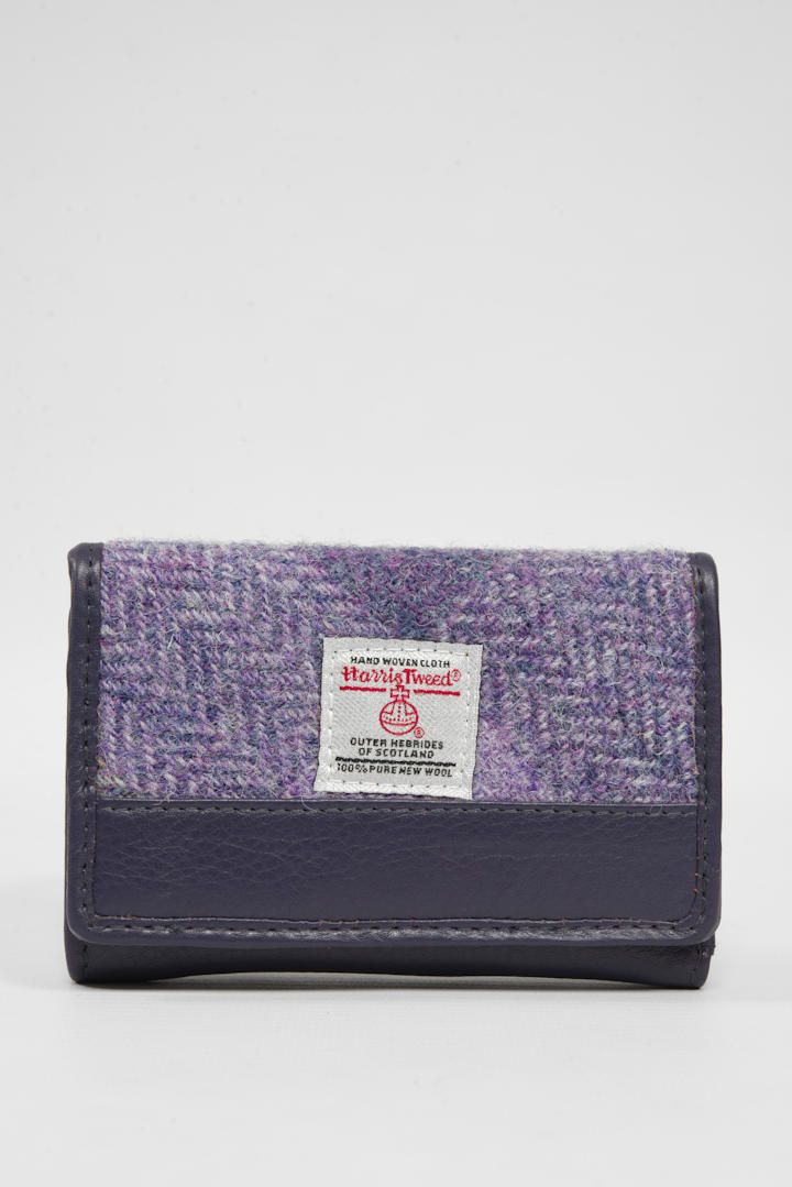 Harris Tweed Barra Purse | HB156